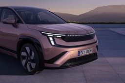 Совершенно новый кроссовер Skoda, который даже больше Superb. Представлен Skoda Peaq: полный привод, 299 л.с. и ни грамма бензина